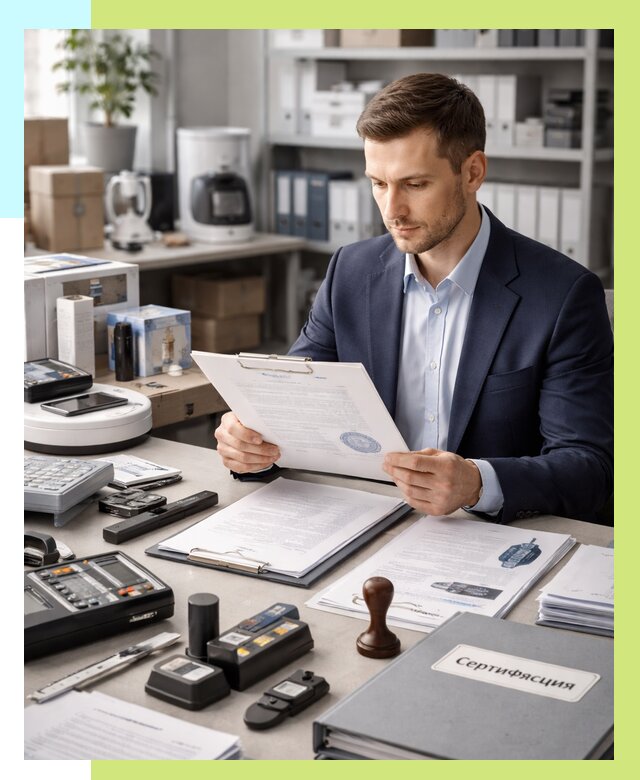 Сертификация продукции в Екатеринбурге от 46121 р. | Орган Алешин-Ктр