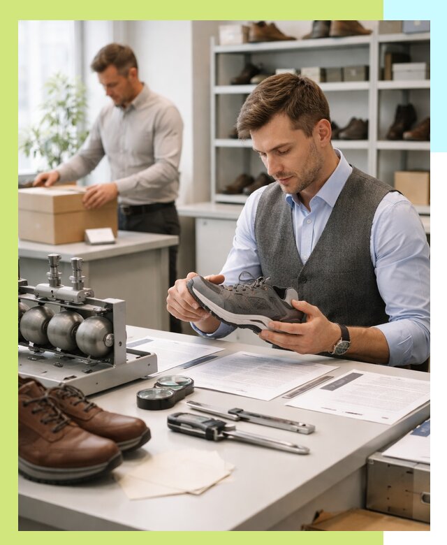 Сертификация обуви и подтверждение соответствия в Екатеринбурге