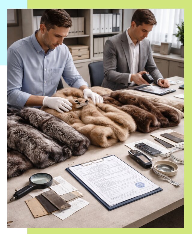 Сертификация шуб в Екатеринбурге под ключ от 8199 р. | Алешин-Ктр