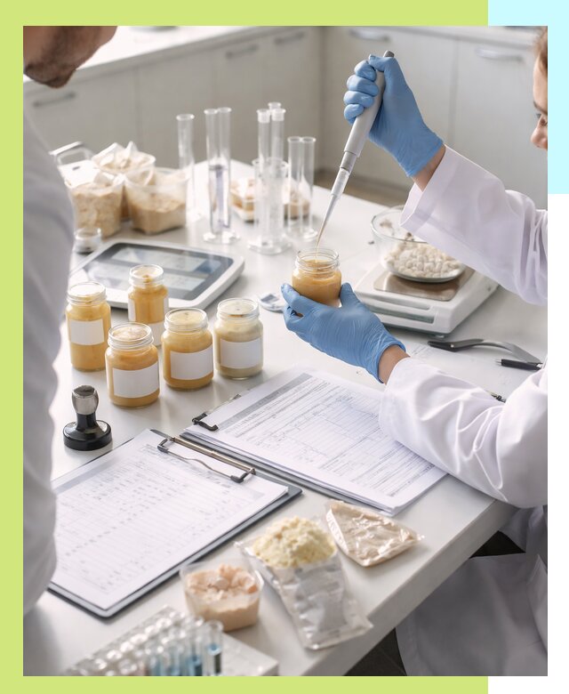 Сертификация детского питания в Екатеринбурге — соответствие стандартам