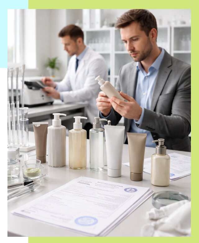 Сертификация шампуней в Екатеринбурге от 15374 р. | Центр Алешин-Ктр