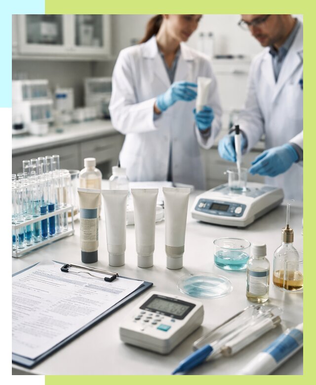 Сертификация зубной пасты в Екатеринбурге от 20498 р. Алешин-Ктр