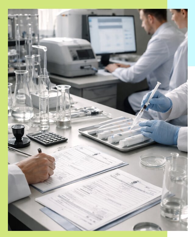 Сертификация зубной пасты, оформление документов в Екатеринбурге