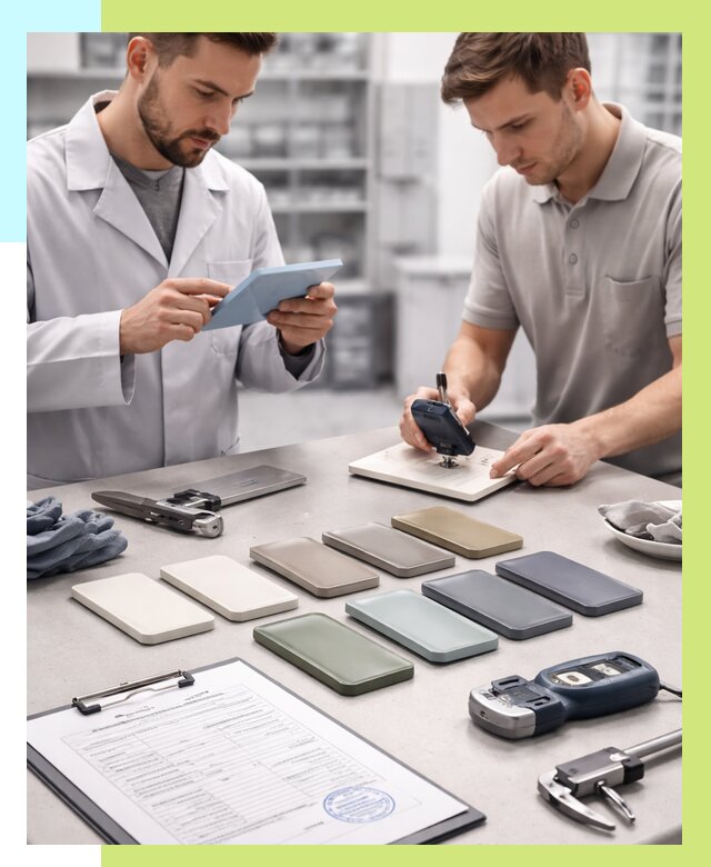 Сертификация эмали в Екатеринбурге от 25623 р. | Алешин-Ктр центр