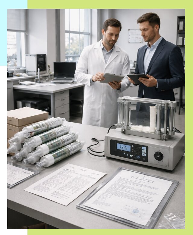 Сертификация герметиков в Екатеринбурге от 15374 р. — услуги Алешин-Ктр