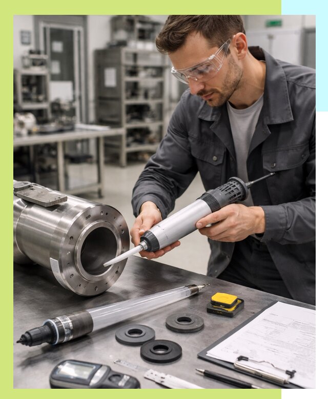 Сертификация герметиков и получение деклараций в Екатеринбурге