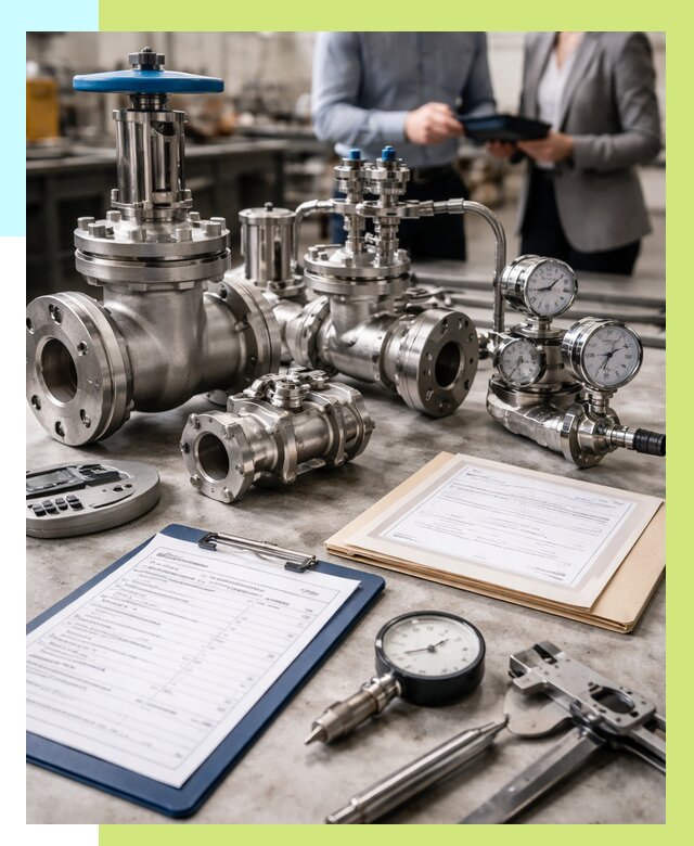 Сертификация арматуры в Екатеринбурге от 35872 р. — заказать в Алешин-Ктр