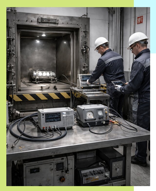 Сертификация взрывозащищенного оборудования в Екатеринбурге