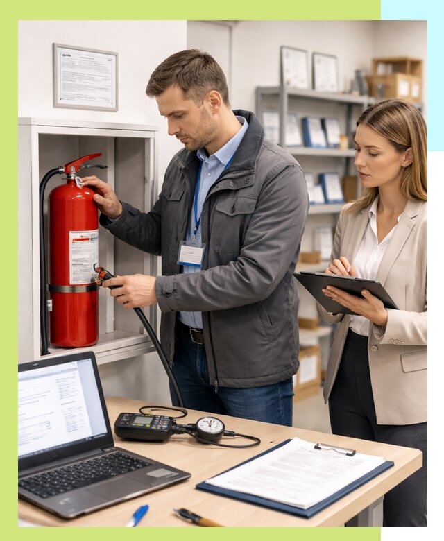 Сертификация пожарного оборудования и средств пожаротушения в Екатеринбурге