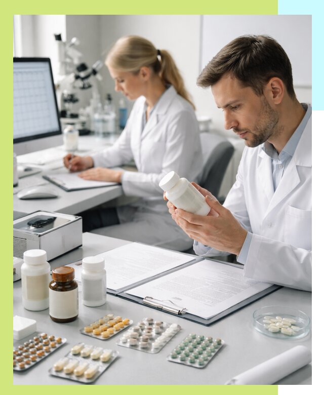 Сертификация БАД и подтверждение безопасности и качества в Екатеринбурге