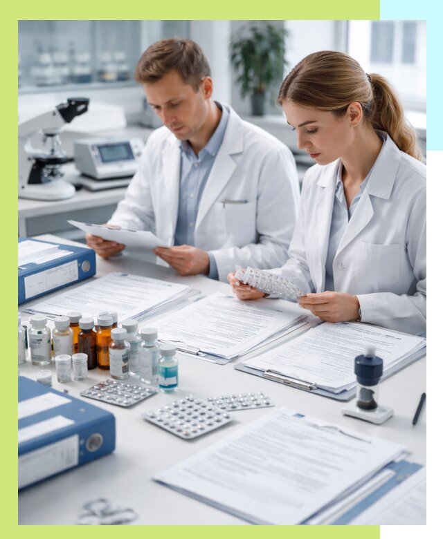 Сертификация лекарственных препаратов в Екатеринбурге быстро и надежно