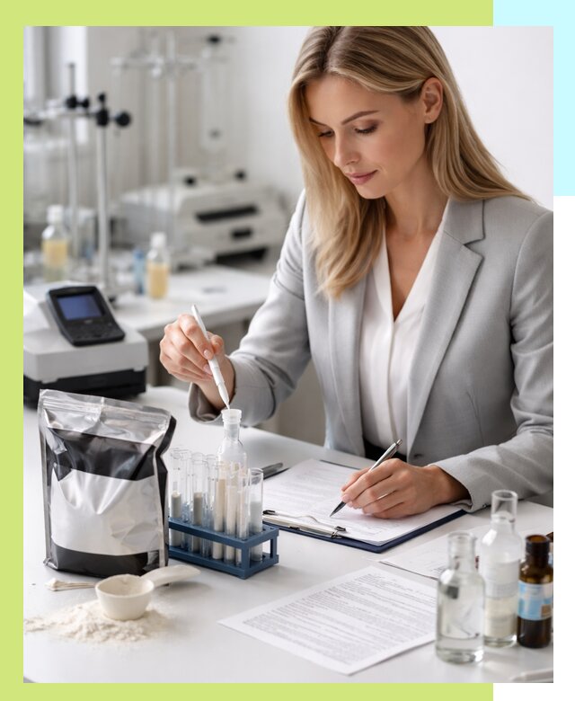 Сертификация спортивного питания в Екатеринбурге с оформлением документов