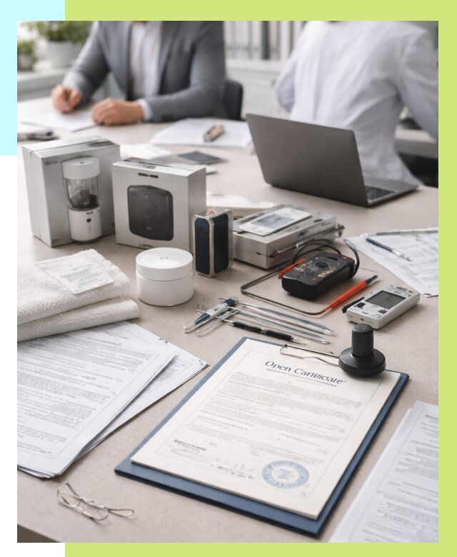 Сертификация товаров в Екатеринбурге от 25623 р., Алешин-Ктр срочно