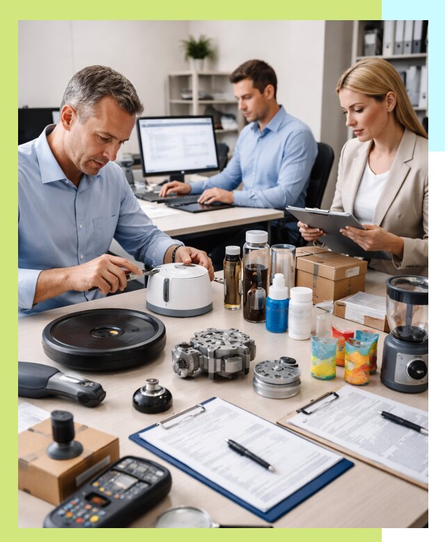 Сертификация товаров в Екатеринбурге — быстро, официально