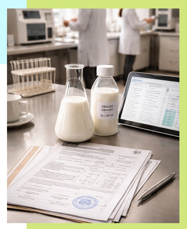 Сертификация молока и продукции в Екатеринбурге от 12299 р. | Алешин-Ктр