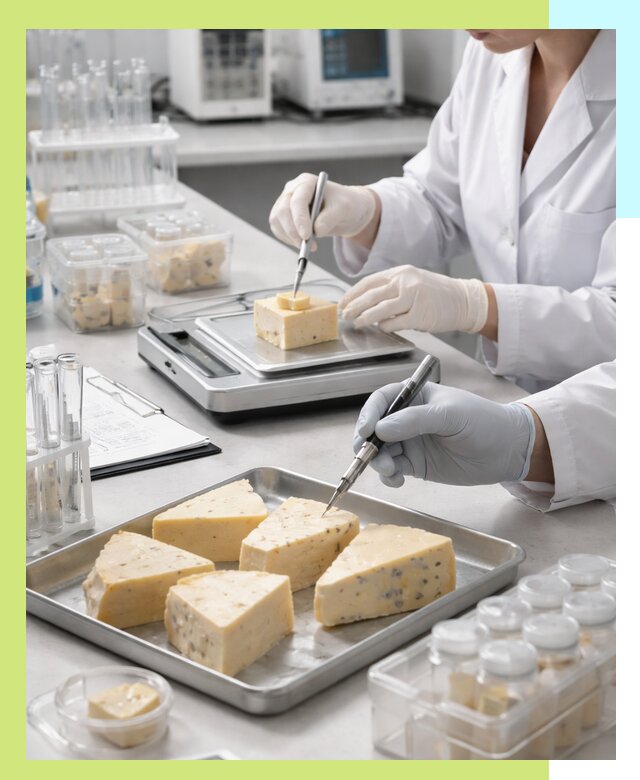 Сертификация сыров в Екатеринбурге по техническим регламентам