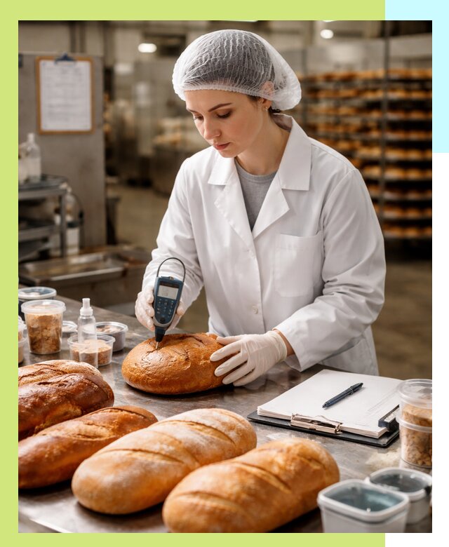Сертификация хлеба и хлебобулочной продукции в Екатеринбурге