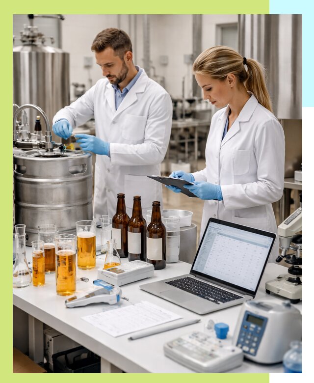 Сертификация пивной продукции в Екатеринбурге для производителей