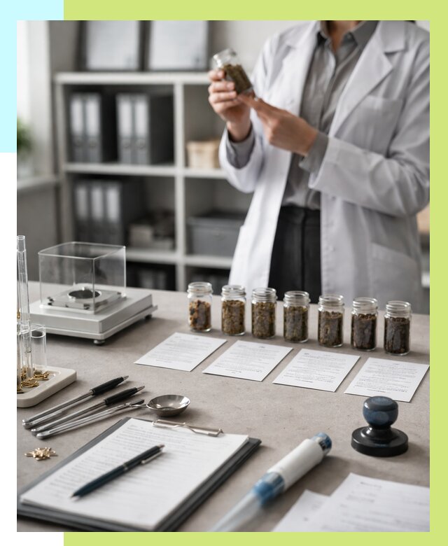 Сертификация чая в Екатеринбурге от 12299 р. | Алешин-Ктр, оформить