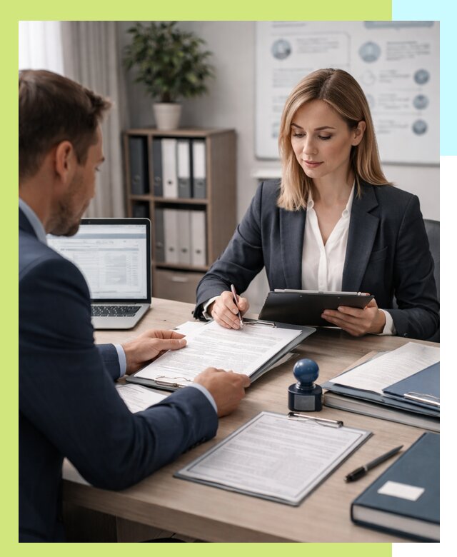 Сертификация услуг в Екатеринбурге, подтверждение соответствия и качества