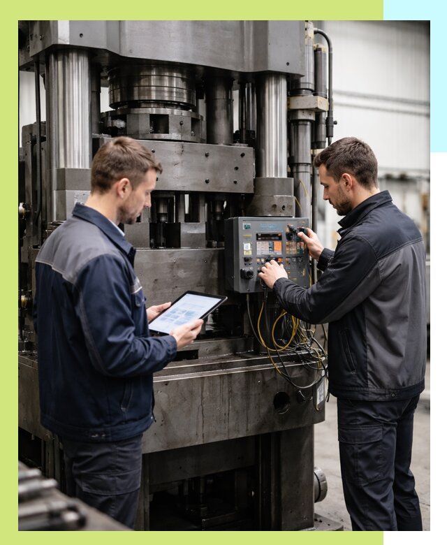 Сертификация машин и оборудования в Екатеринбурге по ГОСТ и ТР