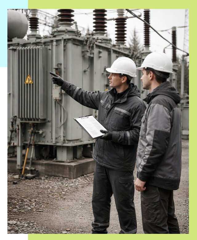 Сертификация высоковольтного оборудования в Екатеринбурге|Алешин-Ктр 76868р