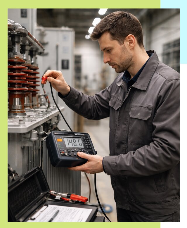 Сертификация высоковольтного оборудования и комплектующих в Екатеринбурге