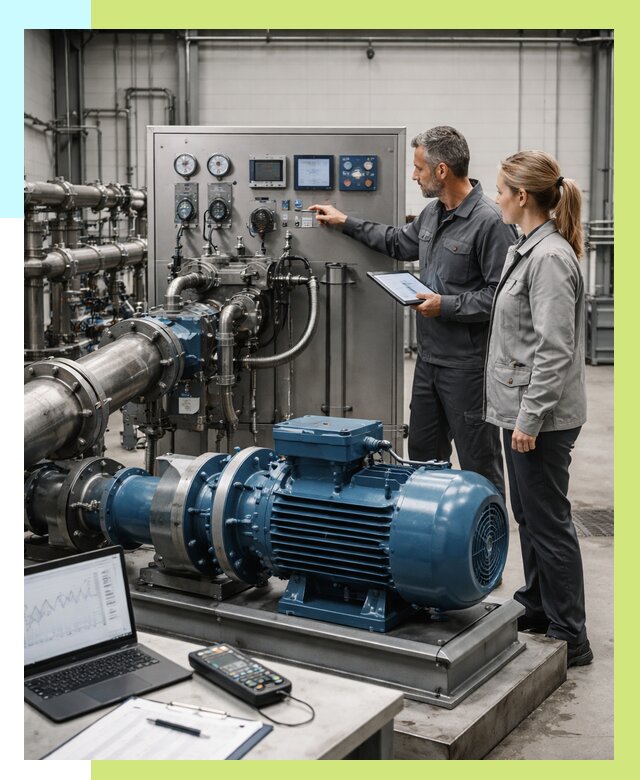 Сертификация насосов в Екатеринбурге под ключ от 15374 р. | Алешин-Ктр