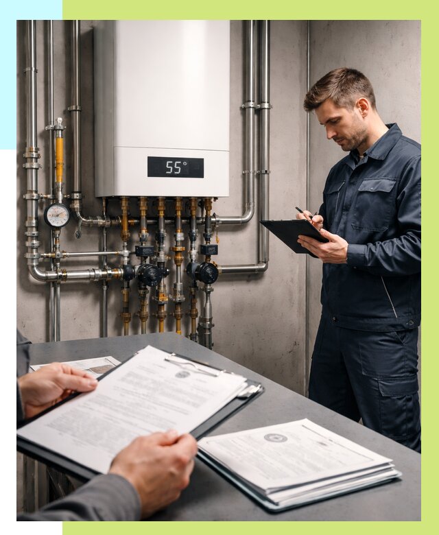 Сертификация газовых котлов в Екатеринбурге от 25623 р. | Алешин-Ктр