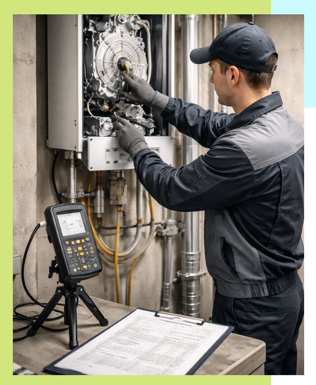 Сертификация газовых котлов в Екатеринбурге — подтверждение соответствия нормам