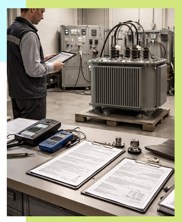 Сертификация трансформаторов под ключ в Екатеринбурге от 25623 р. Алешин-Ктр