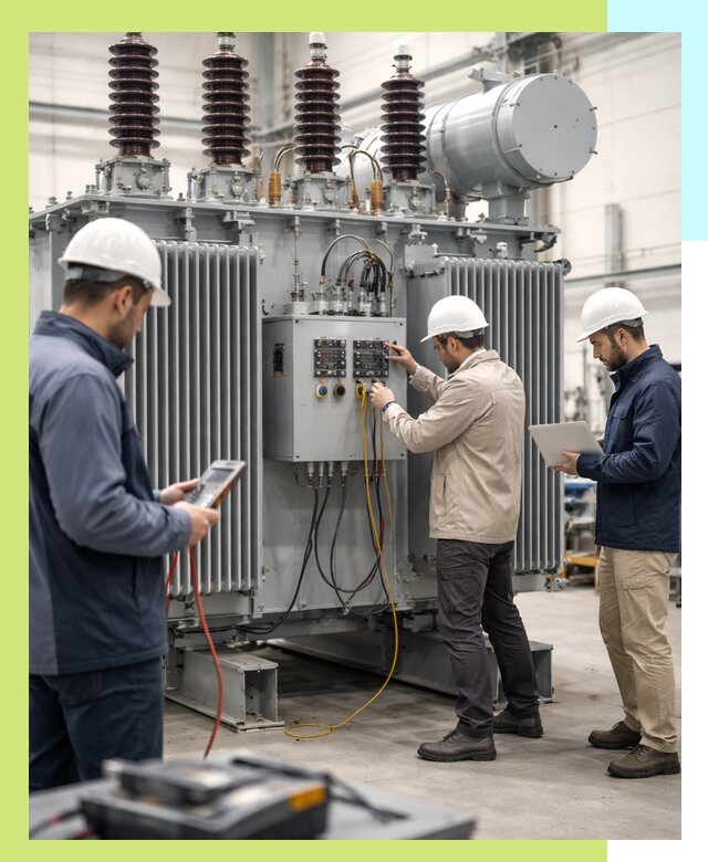 Сертификация трансформаторов в Екатеринбурге по ГОСТ и ТР ТС
