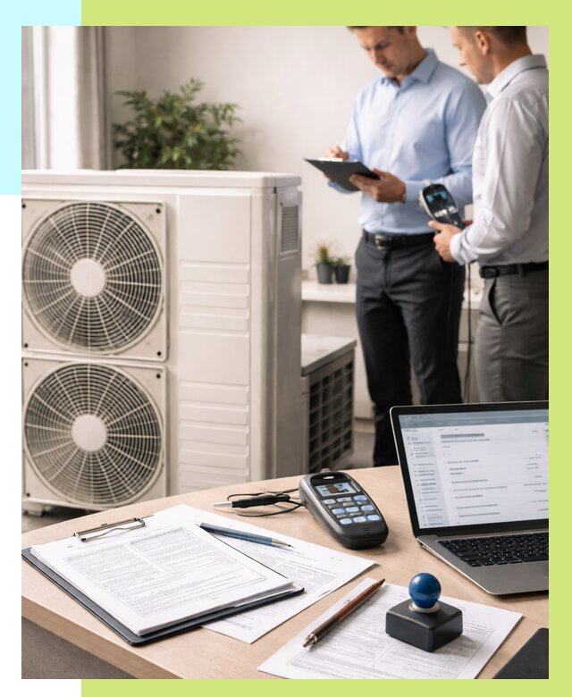 Сертификация кондиционеров в Екатеринбурге от 6662 р. | Алешин-Ктр