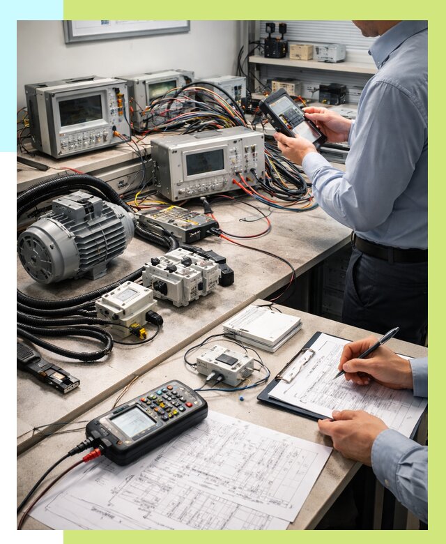 Сертификация электрооборудования в Екатеринбурге от 25623 р. | Алешин-Ктр