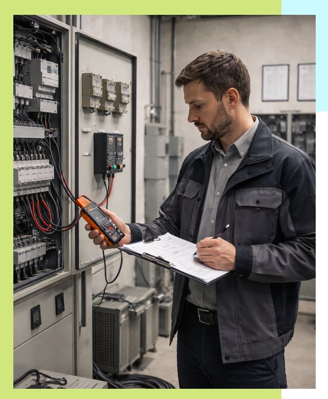 Сертификация электрооборудования и испытания в Екатеринбурге