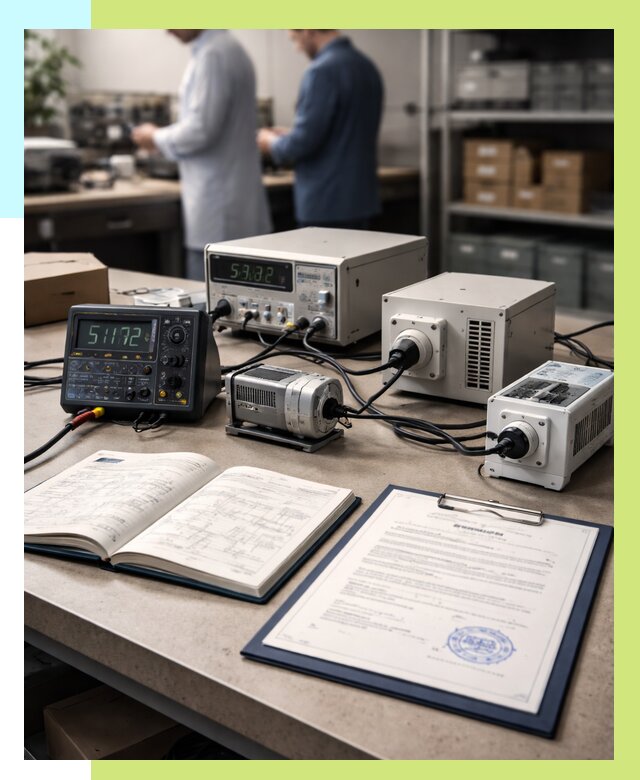 Сертификация электроприборов в Екатеринбурге от 25623 р., Алешин-Ктр