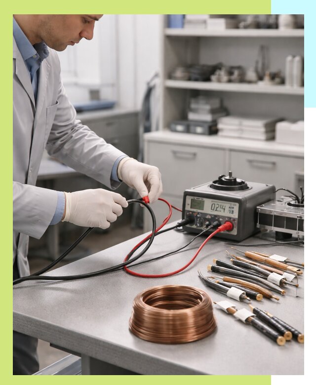 Сертификация провода в Екатеринбурге для продажи и экспорта