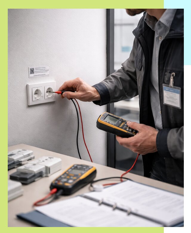 Сертификация розеток и электрических розеточных изделий в Екатеринбурге