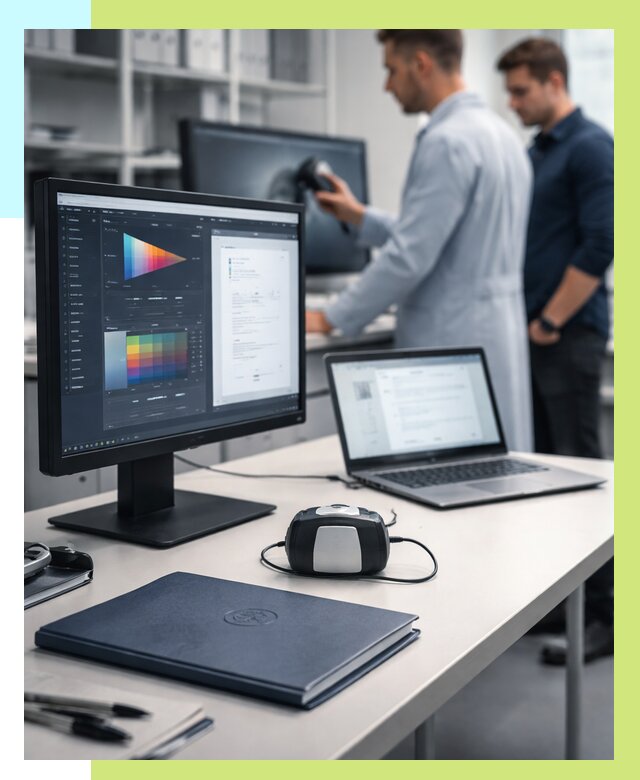 Сертификация мониторов в Екатеринбурге: от 12299 р. | Алешин-Ктр