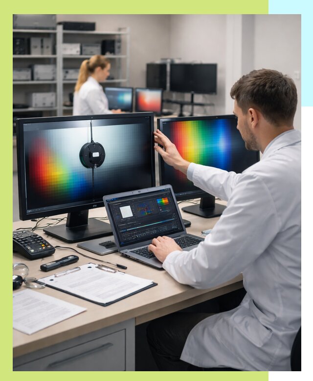 Сертификация мониторов и дисплеев в Екатеринбурге с оформлением документов