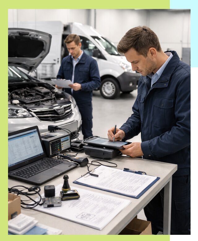 Сертификация транспортных средств в Екатеринбурге: оформление и выдача