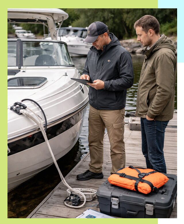 Сертификация маломерных судов и оформление документов в Екатеринбурге