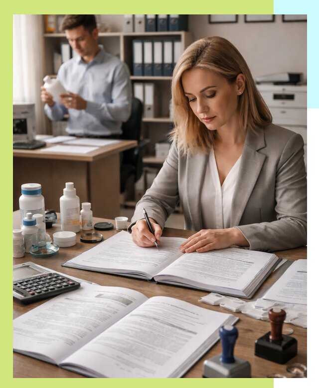 Разработка и оформление ТУ на продукцию полного цикла в Екатеринбурге