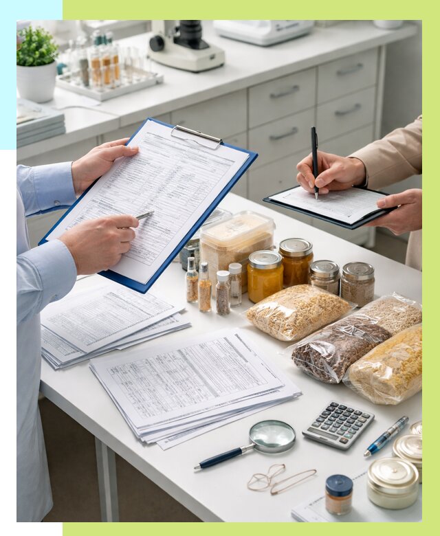 Разработка ТУ на пищевую продукцию в Екатеринбурге от 12299 р | Алешин-Ктр