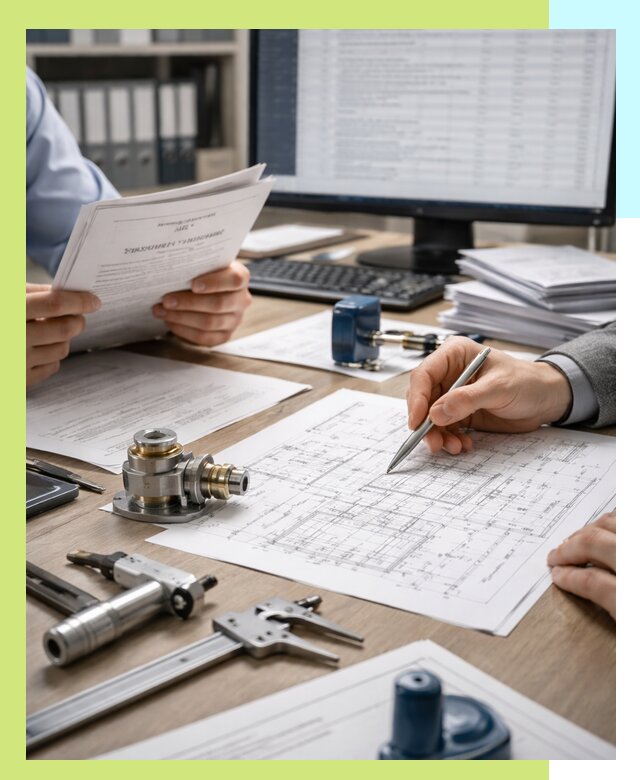 Разработка, экспертиза и оформление ТУ на изделие в Екатеринбурге