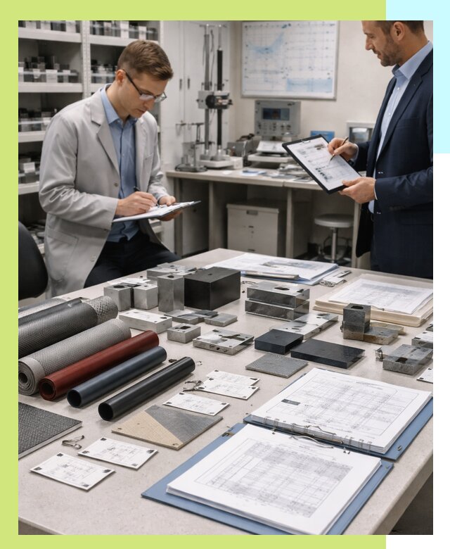 Оформление технических условий (ТУ) на материалы в Екатеринбурге