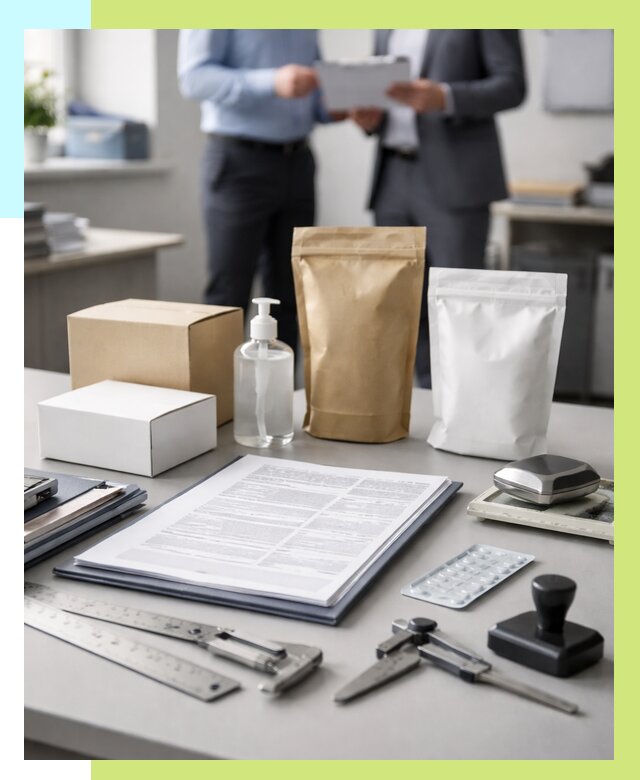 ТУ на упаковку в Екатеринбурге от 10249 р., оформить и заказать |Алешин-Ктр