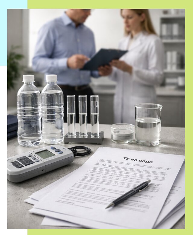 ТУ на воду оформить в Екатеринбурге от 15374 р. | Алешин-Ктр срочно