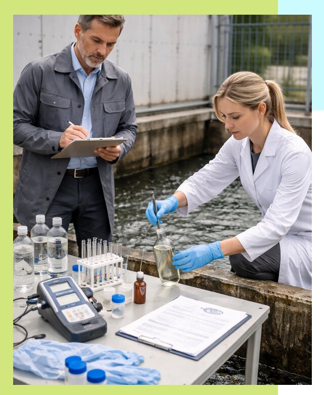 Разработка технических условий (ТУ) на водоснабжение в Екатеринбурге