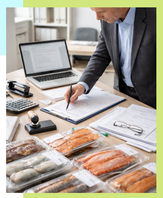 ТУ на рыбу в Екатеринбурге: оформить, заказать, цена от 7687 р.| Алешин-Ктр